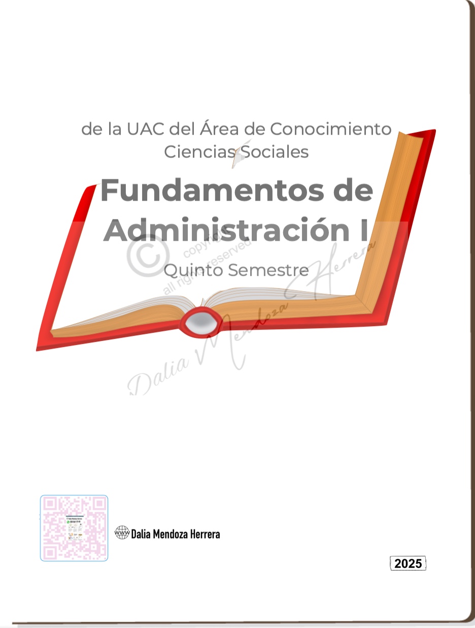 Fundamentos de Administracion I