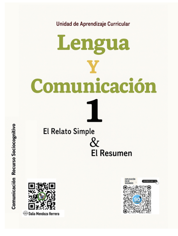 Lengua y Comunicación 1